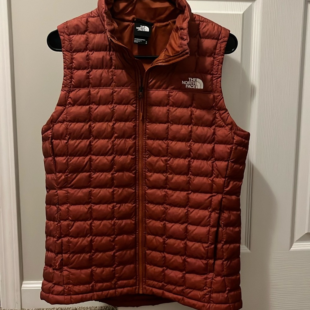 The North Face women vest